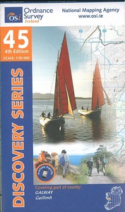 GALWAY 1/50 000
