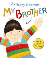 My Brother (Hardback) /anglais