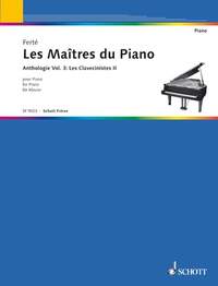 Les Maîtres du Piano