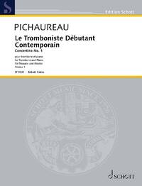 Le Tromboniste Débutant Contemporain