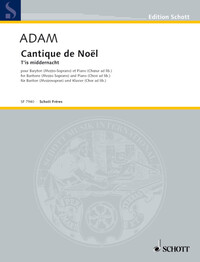 Cantique de Noël