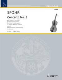 Concerto no. 8 en la mineur