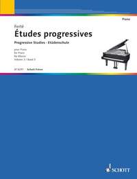 LES MAITRES DU PIANO - ETUDES PROGRESSIVES. PIANO.