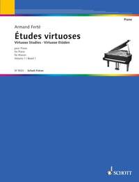 Études virtuoses