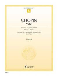 VALSE OP. 69/2 PIANO