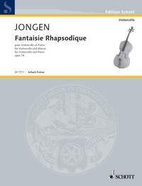 Fantaisie Rhapsodique