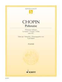 POLONAISE OP. 40/1 PIANO
