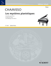 Les Mystères pianistiques