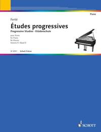 LES MAITRES DU PIANO - ETUDES PROGRESSIVES. PIANO.