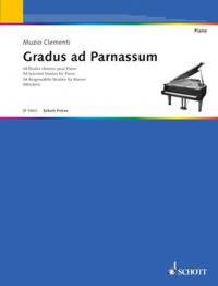 GRADUS AD PARNASSUM PIANO