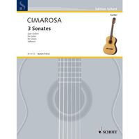 3 sonates