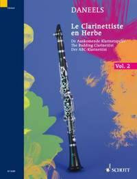 LE CLARINETTISTE EN HERBE - EXERCICES POUR LA 2EME ANNEE. CLARINET.