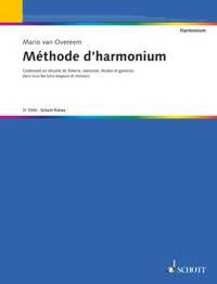 METHODE D'HARMONIUM