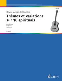 Thèmes et variations