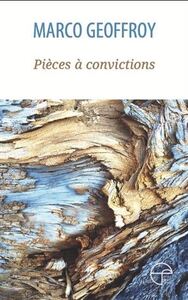 PIECES A CONVICTIONS