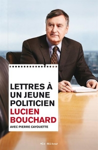 LETTRES A UN JEUNE POLITICIEN