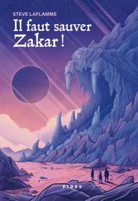 Il faut sauver Zakar !