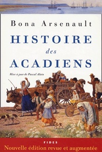 HISTOIRE DES ACADIENS