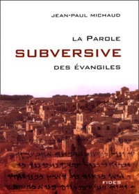 PAROLE SUBVERSIVE EVANGILES