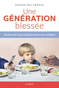Une genération blessée