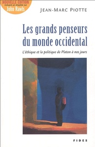 GRANDS PENSEURS DU MONDE OCCIDENTAL NLLE EDITION