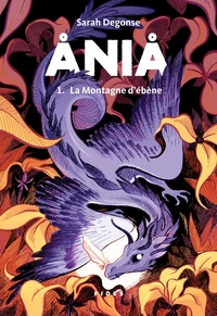 Ania Tome1 La montagne d'ébène