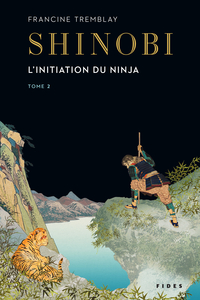 SHINOBI T.2 L'INITIATION DU NINJA