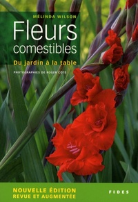 FLEURS COMESTIBLES NED