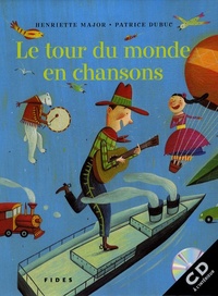 LE TOUR DU MONDE EN CHANSONS NED