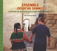 ensemble jusqu'au sommet