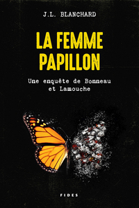 La femme papillon