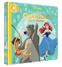 DISNEY - MES PREMIERES CHANSONS POUR DANSER