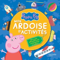 PEPPA PIG - MON ARDOISE D'ACTIVITES