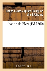JEANNE DE FLERS