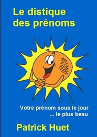 Le distique des prénoms