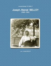 JOSEPH MARCEL BELLOY (1845-1922)