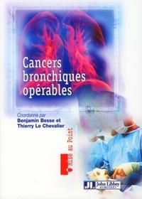 CANCERS BRONCHIQUES OPERABLES