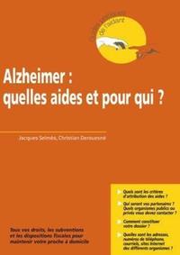 ALZHEIMER : QUELLES AIDES ET POUR QUI ?