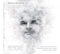 VERTICALE MEMOIRE - AUDIO