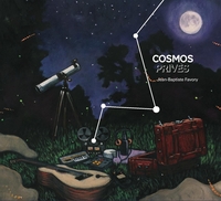 COSMOS PRIVES - AUDIO