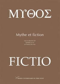 Mythe et fiction