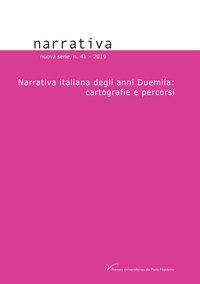 Narrativa italiana degli anni Duemila: cartografie e percorsi
