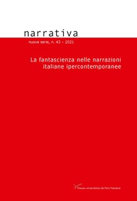 La fantascienza nelle narrazioni italiane ipercontemporanee