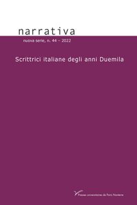 Scrittrici italiane degli anni Duemila