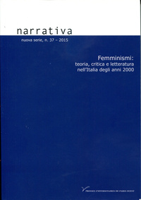 Femminismi: teoria, critica e letteratura nell'Italia degli anni 2000