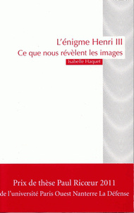 L'énigme Henri III