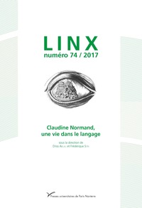 Claudine Normand, une vie dans le langage