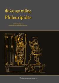 Phileuripidès, mélanges offerts à François Jouan