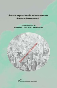 Liberté d'expression : la voie européenne