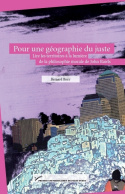 Pour une géographie du juste - lire les territoires à la lumière de la philosophie morale de John Rawls